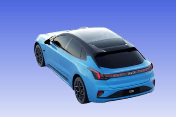 城区回收公司车